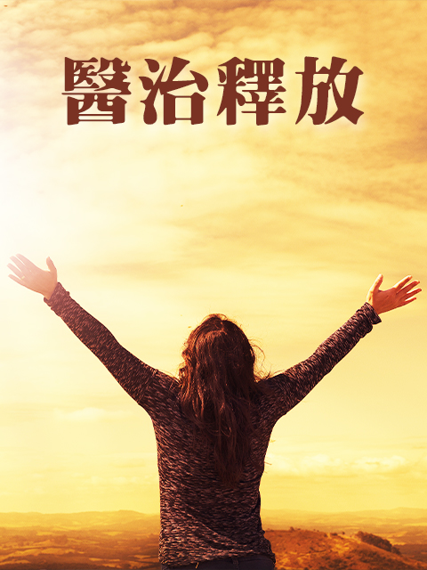 醫治釋放系列