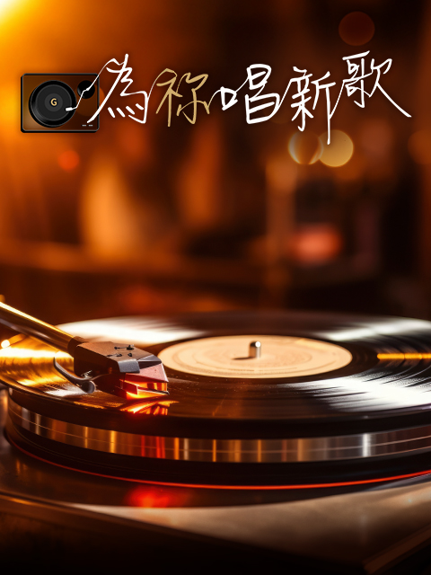 為祢唱新歌